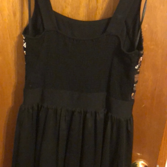 Like new, black party dress! - Picture 3 of 5
